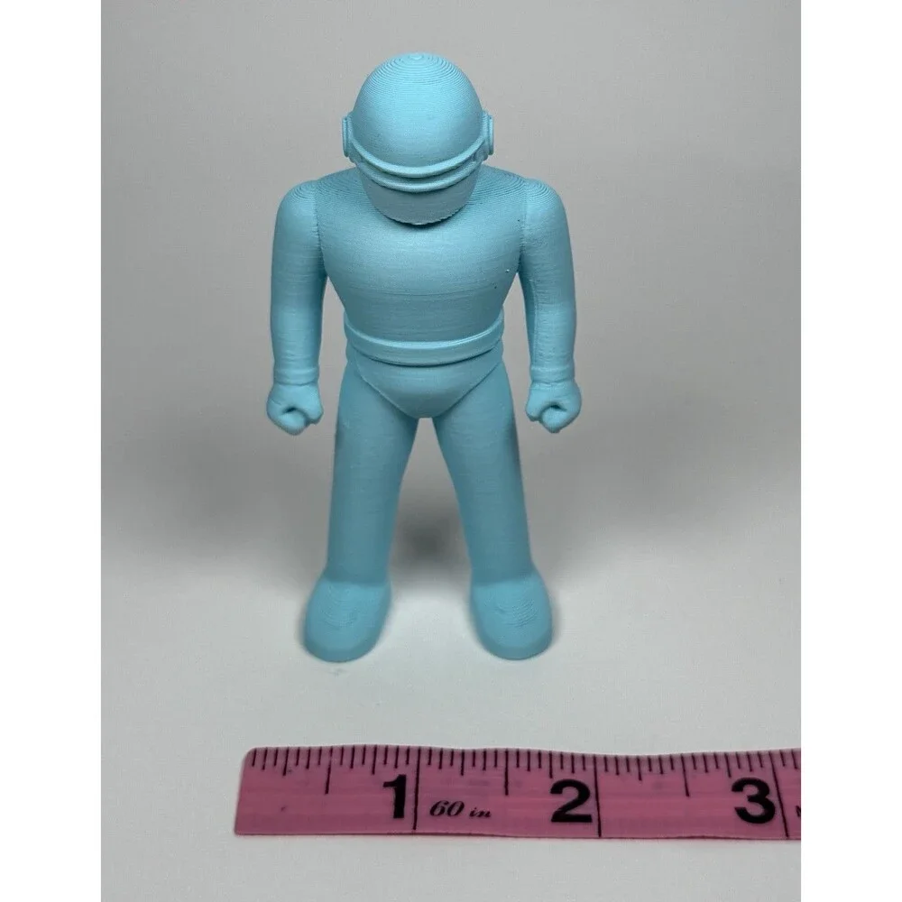 The Day The Earth Stood Still (1951) Gort Toy